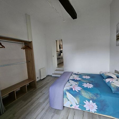 Appartement Dans Ancien Moulin A Huile Renove Grasse Exteriör bild