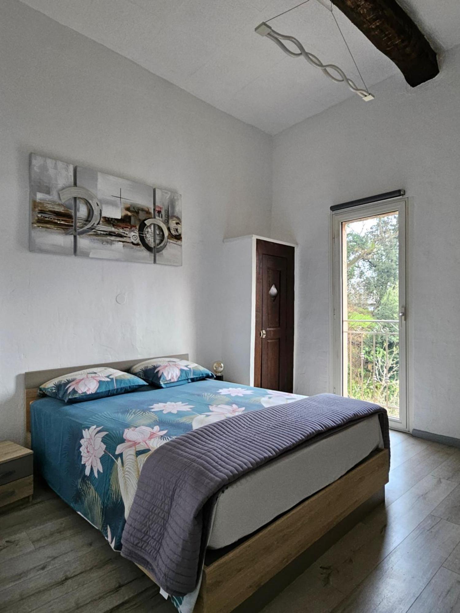 Appartement Dans Ancien Moulin A Huile Renove Grasse Exteriör bild