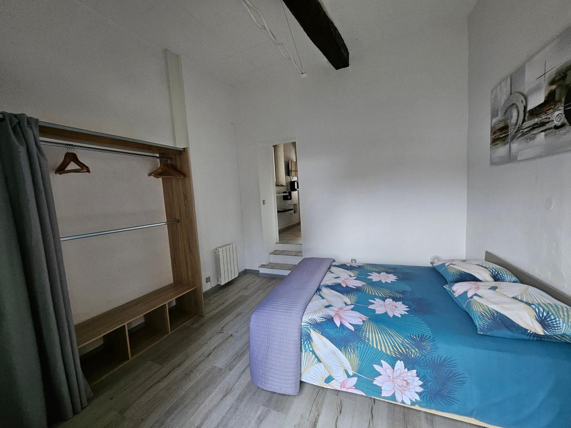 Appartement Dans Ancien Moulin A Huile Renove Grasse Exteriör bild