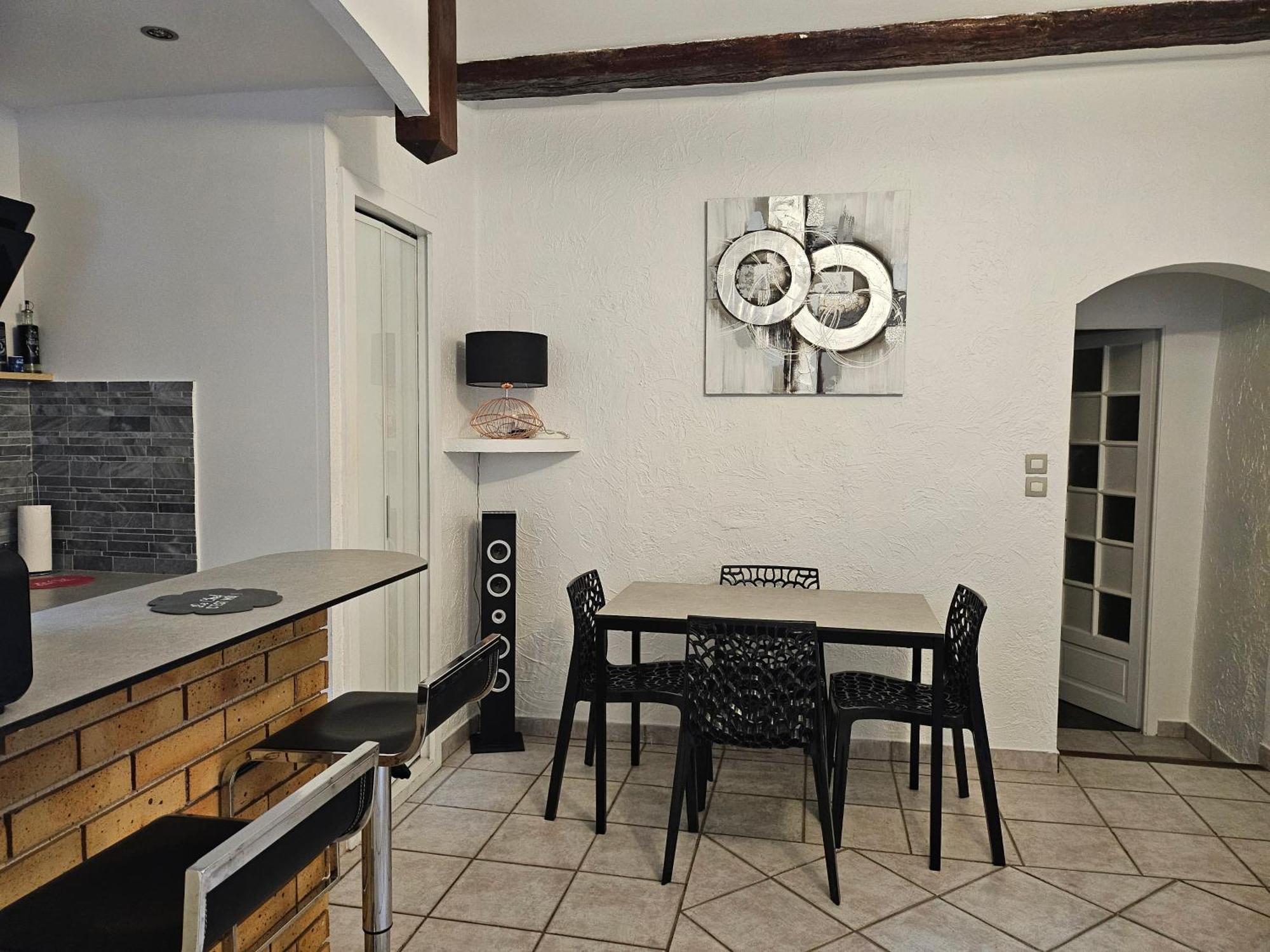 Appartement Dans Ancien Moulin A Huile Renove Grasse Exteriör bild